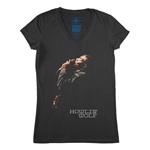 Howlin' Wolf Newport V-Neck T Shirt - Women's