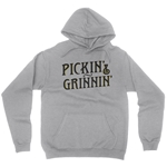 Pickin' & Grinnin Bluegrass Pullover Jacket