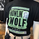 Howlin' Wolf In Person T-Shirt - Classic Heavy Cotton