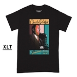 XLT Graphic Charlie Parker 18th & Vine T-Shirt - Men's Big & Tall