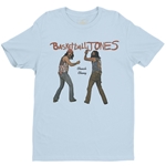 Cheech & Chong Basketball Jones T-Shirt - Lightweight Vintage Style