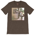 Pink Floyd Ummagumma Album Cover T-Shirt - Lightweight Vintage Style