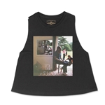 Pink Floyd Ummagumma Racerback Crop Top - Women's