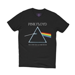 Pink Floyd Dark Side T-Shirt - Lightweight Vintage Style