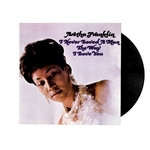 Aretha Franklin - I Never Loved a Man the Way I Love You Vinyl Record (New, Imported, 180 gram)