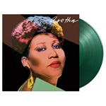 Aretha Franklin - Aretha Vinyl Record (New, Limited Edition, Green Translucent)