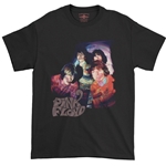 Pink Floyd UFO Club T-Shirt - Classic Heavy Cotton