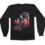 Psychedelic Pink Floyd Long Sleeve T-Shirt