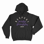 RESPECT Aretha Franklin 1968 Pullover