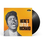 Little Richard - Here's Little Richard Vinyl Record (New)