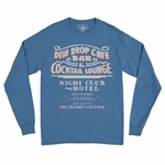 Dew Drop Inn New Orleans Long Sleeve T-Shirt