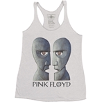 Pink Floyd Division Bell Racerback Tank - Women's