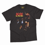 AC/DC Live Classic Heavy Cotton