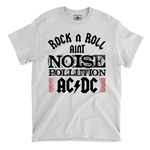 AC/DC Rock and Roll Ain't Noise Pollution - Classic Heavy Cotton