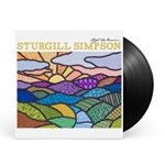 Sturgill Simpson - High Top Mountain Vinyl Record (New)