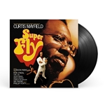 Curtis Mayfield - Superfly Vinyl Record (New, Limited Edition)