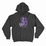 Jimi Hendrix Purple Haze Pullover Jacket