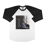 Carole King Tapestry Baseball T-Shirt