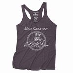Bad Co Run With The Pack Racerback Tank - Women's