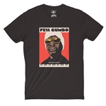 Professor Longhair Fess Gumbo T-Shirt - Lightweight Vintage Style