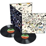 Led Zeppelin III Vinyl Record (New, Gatefold, Booklet, 180 gram, Remastered)