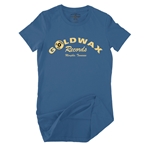 Goldwax Records Ladies T Shirt - Relaxed Fit