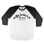 Goldwax Records Baseball T-Shirt