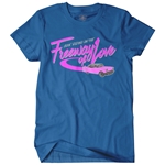 Aretha Franklin Freeway of Love T-Shirt - Classic Heavy Cotton