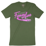 Aretha Franklin Freeway of Love T-Shirt - Lightweight Vintage Style