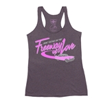 Aretha Franklin Freeway of Love Racerback Tank - Women's