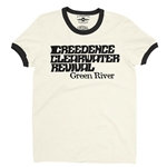 Creedence Green River 45 Ringer T-Shirt