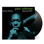 LOW STOCK -- John Coltrane - Blue Train Vinyl Record (New, Blue Note Records)