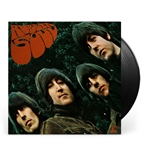 The Beatles - Rubber Soul Vinyl Record  Rubber Soul (New, 180 Gram Vinyl, Remastered)