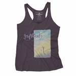 Genesis We Can't Dance Album Cover Racerback Tank - Women's