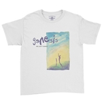 Genesis We Can't Dance Album Cover Youth T-Shirt - Lightweight Vintage Children & Toddlers