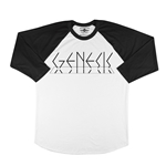 Genesis Lamb Logo Baseball T-Shirt