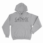 Genesis Lamb Logo Pullover Jacket