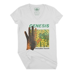 Genesis Invisible Touch V-Neck T Shirt - Women's