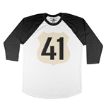 Highway 41 Baseball T-Shirt