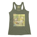 Genesis Selling England By The Pound Album Racerback Tank - Women's