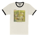 Genesis Selling England By The Pound Album Ringer T-Shirt