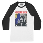 Genesis NYC 1972 Baseball T-Shirt