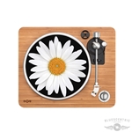 Daisy Flower Turntable Slip Mat