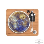 Planet Mercury Graphic Turntable Slip Mat