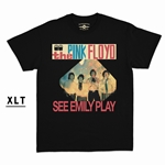XLT Pink Floyd See Emily Play T-Shirt - Men's Big & Tall