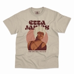 Etta James Sunshine T-Shirt - Classic Heavy Cotton