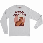 Etta James Sunshine Long Sleeve T-Shirt