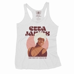 Etta James Sunshine Racerback Tank - Women's