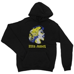 Graphic Etta James Pullover Jacket