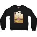 The Band Smokey Big Pink Crewneck Sweater